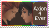 Axion's Avatar